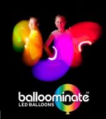 BALLOOMINATE 5 Palloncini a LED intermittenti-354