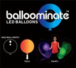 BALLOOMINATE 5 Palloncini a LED intermittenti-352